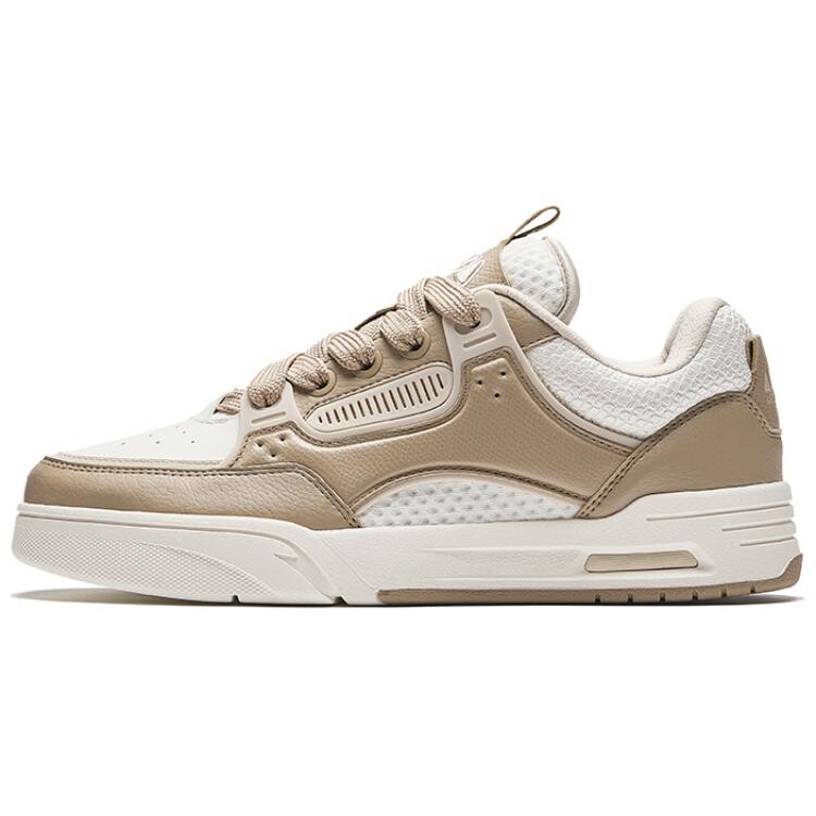 Кроссовки ANTA AOJIE Skateboarding Shoes Men Low-top Light Khaki, хаки
Кроссовки ANTA AOJIE Skateboarding Shoes Men Low-top Light Khaki, хаки