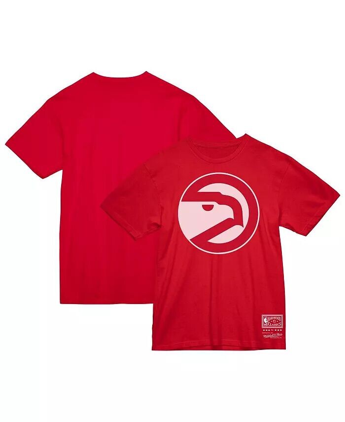 Мужская и женская красная футболка с логотипом Atlanta Hawks Hardwood Classics MVP Throwback Mitchell & Ness, красный
Мужская и женская красная футболка с логотипом Atlanta Hawks Hardwood Classics MVP Throwback Mitchell & Ness, красный
