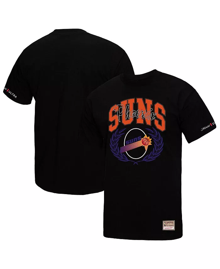 Мужская футболка NBA x Michelob Ultra Rewind II "Phoenix Suns" черная Mitchell & Ness
Мужская футболка NBA x Michelob Ultra Rewind II "Phoenix Suns" черная Mitchell & Ness