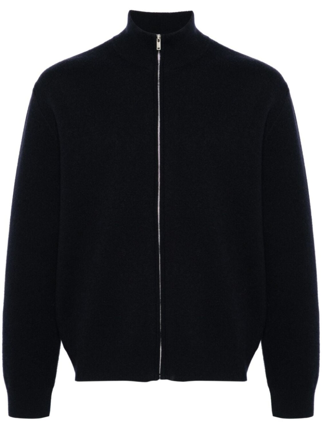 Nanushka шерстяной кардиган Poval на молнии, синий
Nanushka шерстяной кардиган Poval на молнии, синий