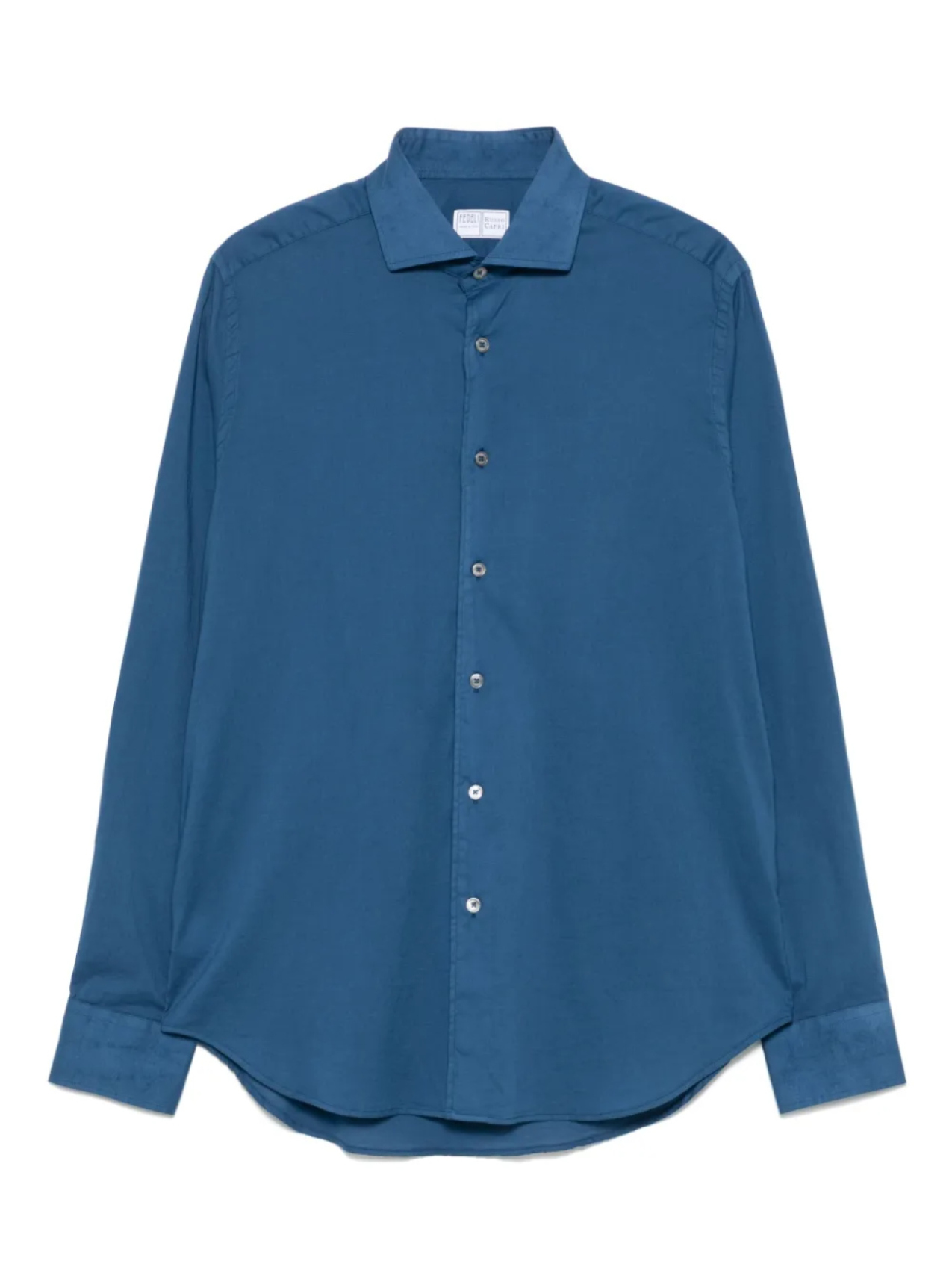 Рубашка с длинными рукавами Fedeli, синий
Рубашка с длинными рукавами Fedeli, синий