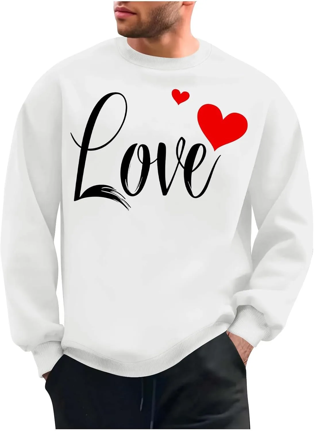 Мужская футболка с длинным рукавом Casual Loose Comfort Soft Crew Neck Pullover Smxrfitk
Мужская футболка с длинным рукавом Casual Loose Comfort Soft Crew Neck Pullover Smxrfitk