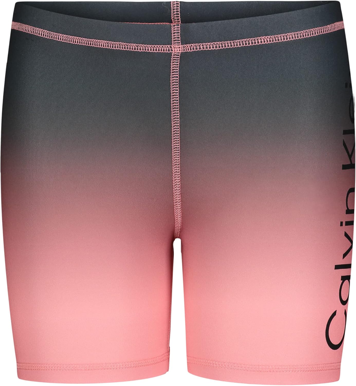 Велосипедные шорты Calvin Klein для девочек, мягкие и эластичные, с плоским поясом и облегающей посадкой, Pink Ombre
Велосипедные шорты Calvin Klein для девочек, мягкие и эластичные, с плоским поясом и облегающей посадкой, Pink Ombre