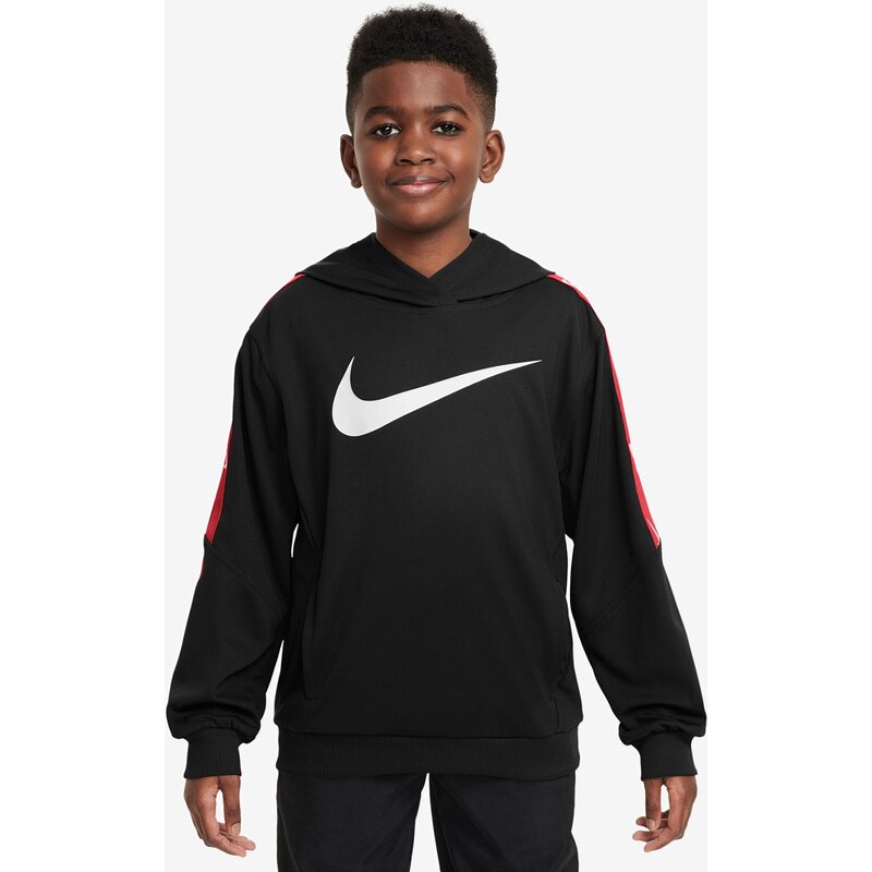 Клуб спортивной одежды Kapuzensweat Nike, черный
Клуб спортивной одежды Kapuzensweat Nike, черный