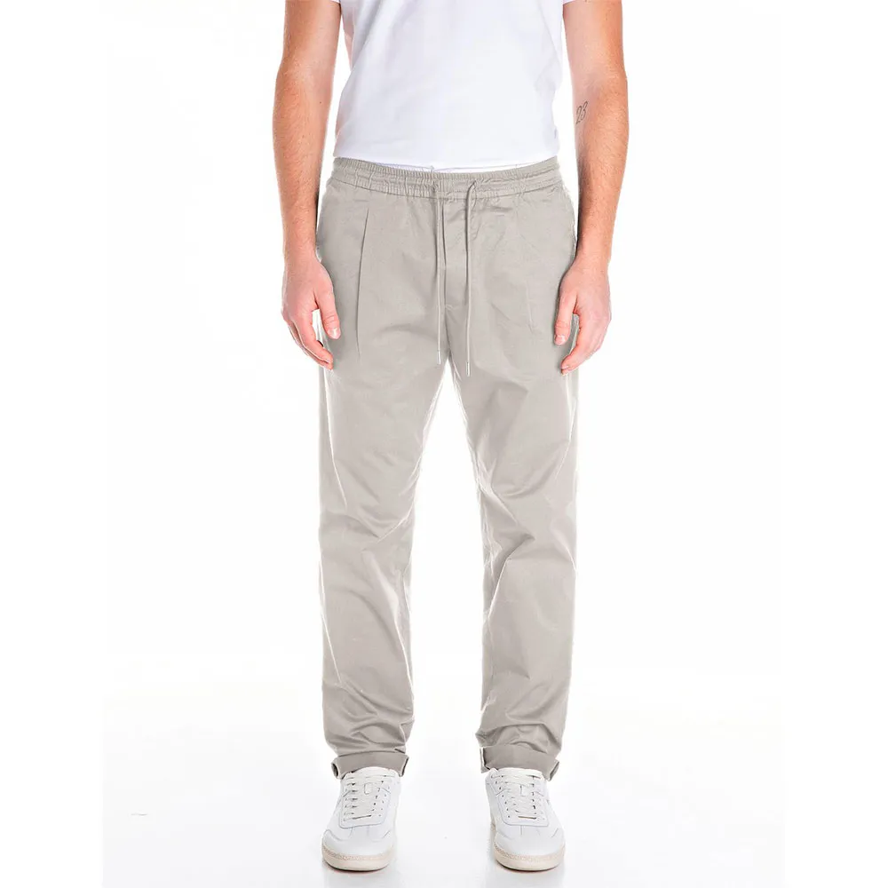 Брюки Replay M9983B.000.84909, бежевый
Брюки Replay M9983B.000.84909, бежевый