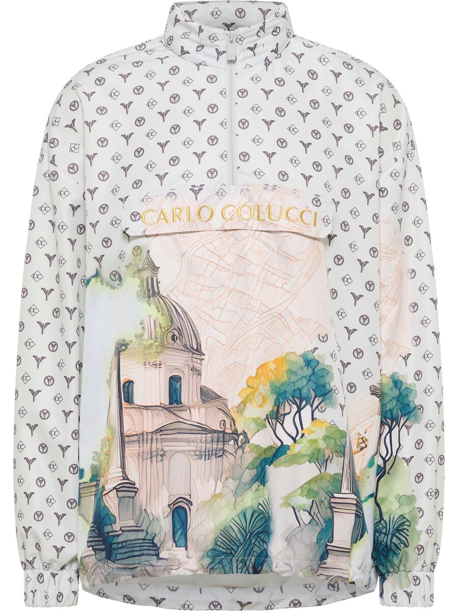 Свитер Carlo Colucci Erdini, natural white
Свитер Carlo Colucci Erdini, natural white