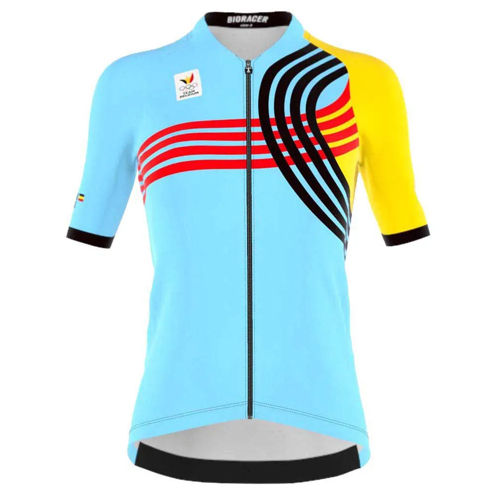 Джерси Bioracer Icon BOIC Olympics Paris 2024 short sleeve, синий
Джерси Bioracer Icon BOIC Olympics Paris 2024 short sleeve, синий