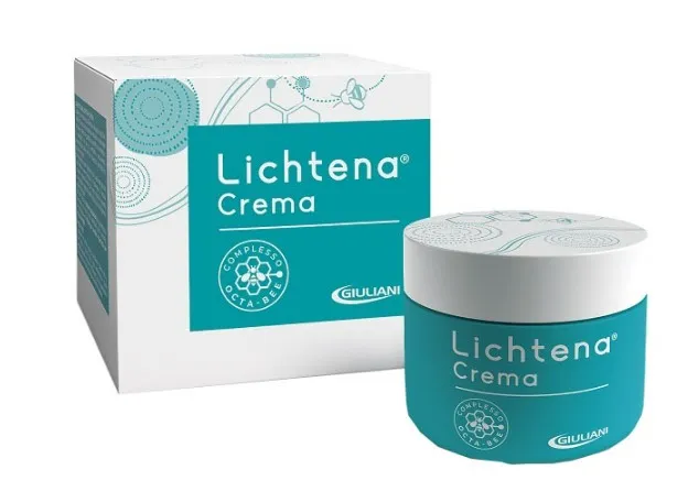 Крем Лихтена с комплексом AI 3active 25 мл для чувствительной и реактивной кожи Lichtena
Крем Лихтена с комплексом AI 3active 25 мл для чувствительной и реактивной кожи Lichtena