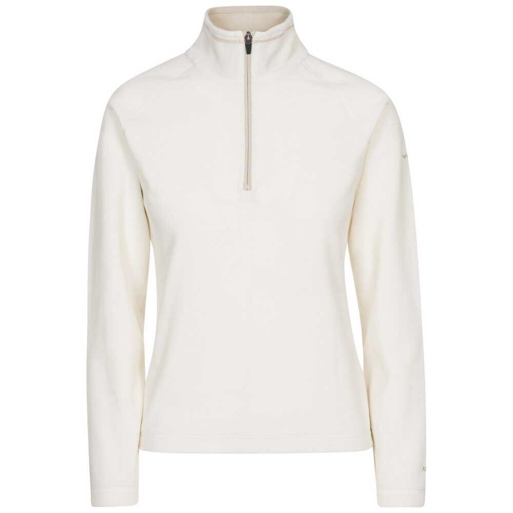 Толстовка Trespass Skylar, белый 
Толстовка Trespass Skylar, белый