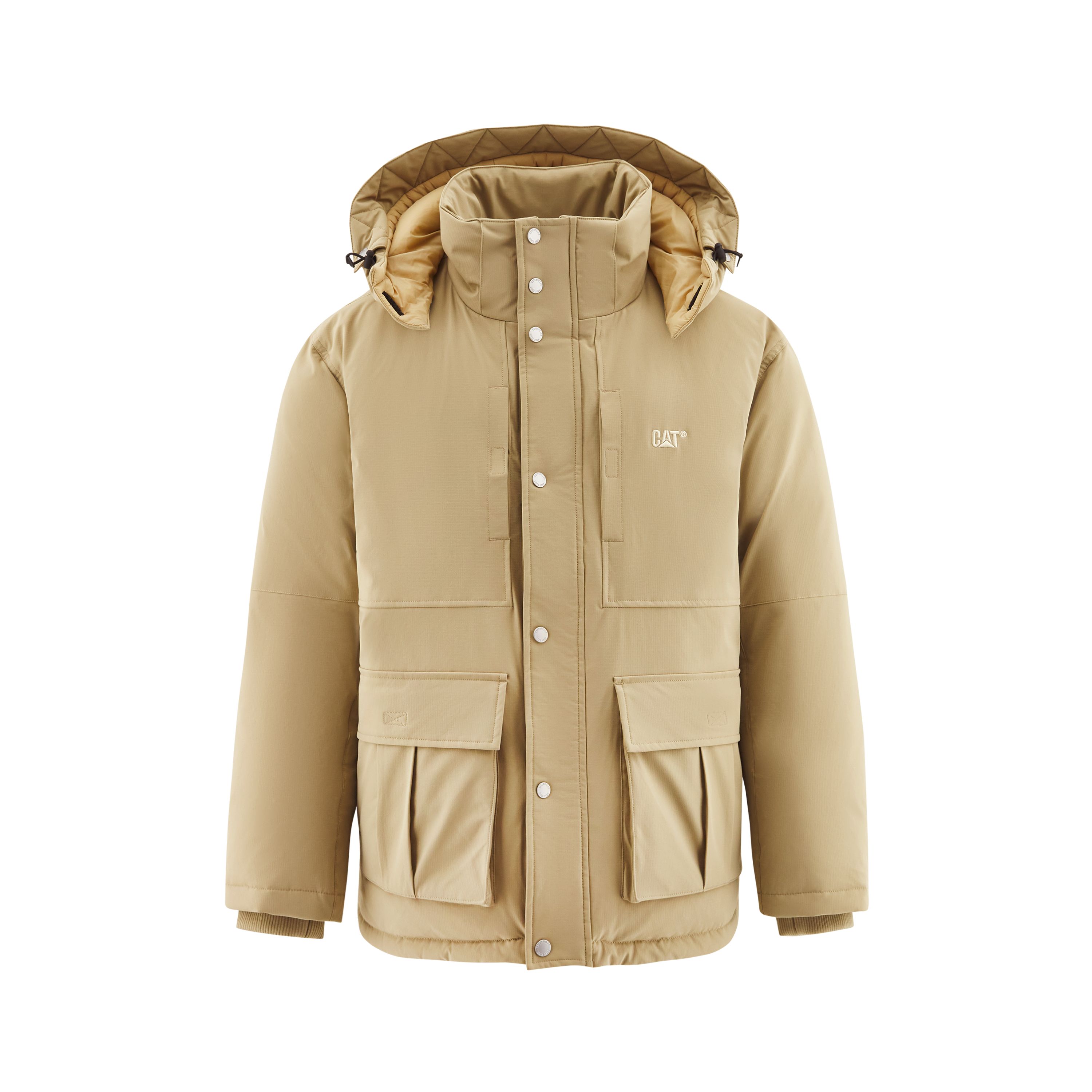 Пуховик мужской светло-бежевый CAT, Хаки, Пуховик мужской светло-бежевый CAT
Пуховик мужской светло-бежевый CAT, Хаки, Пуховик мужской светло-бежевый CAT