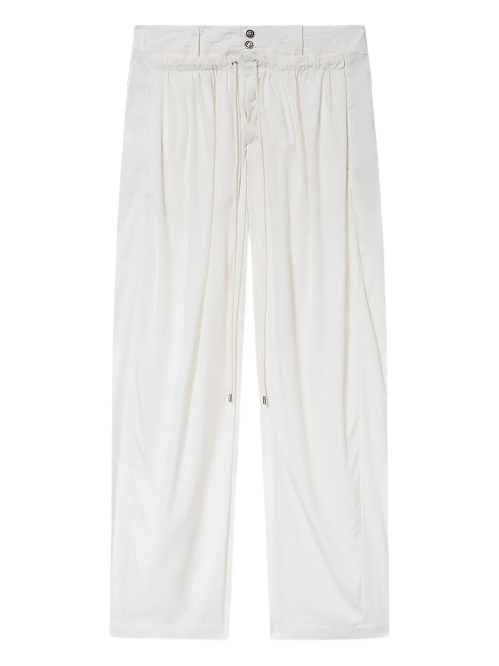 Брюки inaya с кулиской ISABEL MARANT, белый
Брюки inaya с кулиской ISABEL MARANT, белый