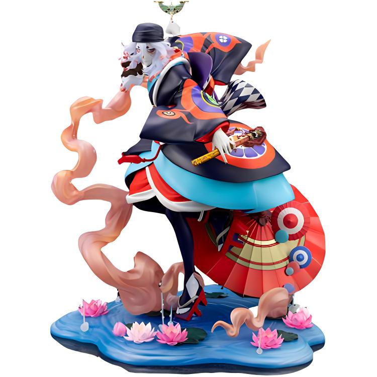 CRAFTSMANSHIP KOTOBUKIYA SHOUWU PV114 ARTFX J The Cat That Changed Into A Monster Movie, Medicine Seller Фигурка в масштабе 24.5 см
CRAFTSMANSHIP KOTOBUKIYA SHOUWU PV114 ARTFX J The Cat That Changed Into A Monster Movie, Medicine Seller Фигурка в масштабе 24.5 см