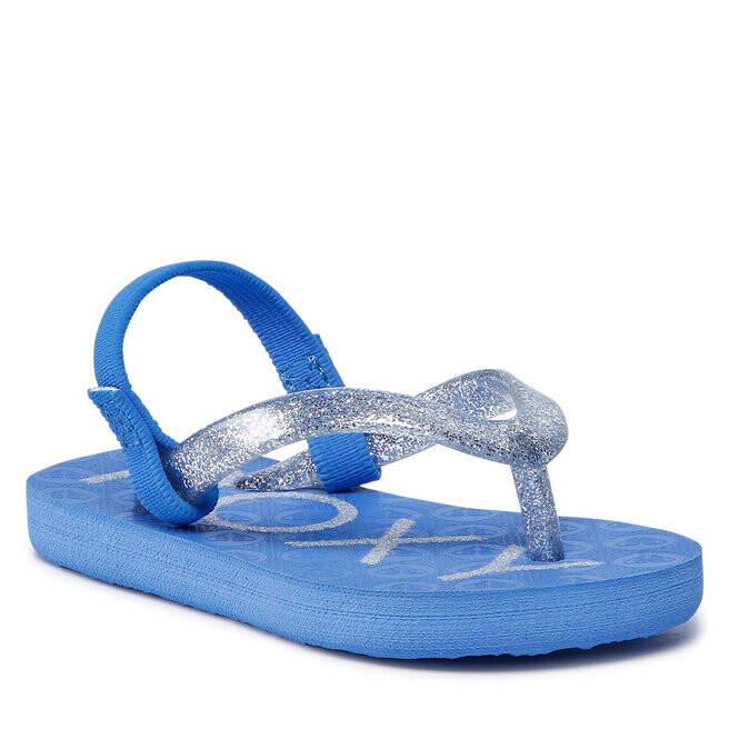Сандалии Roxy, синий/серебристый
Сандалии Roxy, синий/серебристый