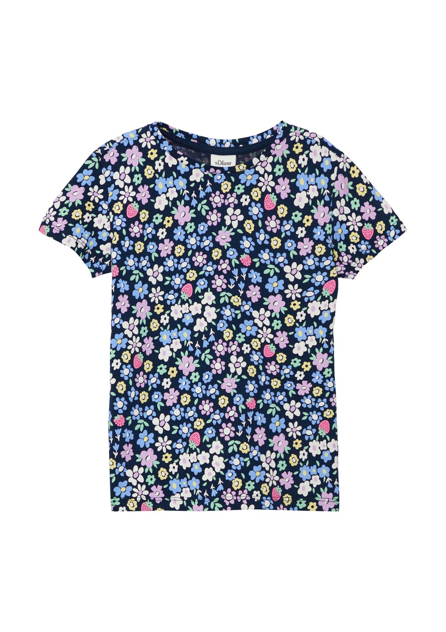 Рубашка s.Oliver, темно-синий
Рубашка s.Oliver, темно-синий