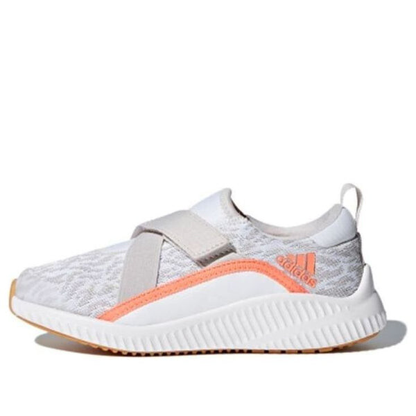 Кроссовки fortarun x cf k Adidas, серый
Кроссовки fortarun x cf k Adidas, серый