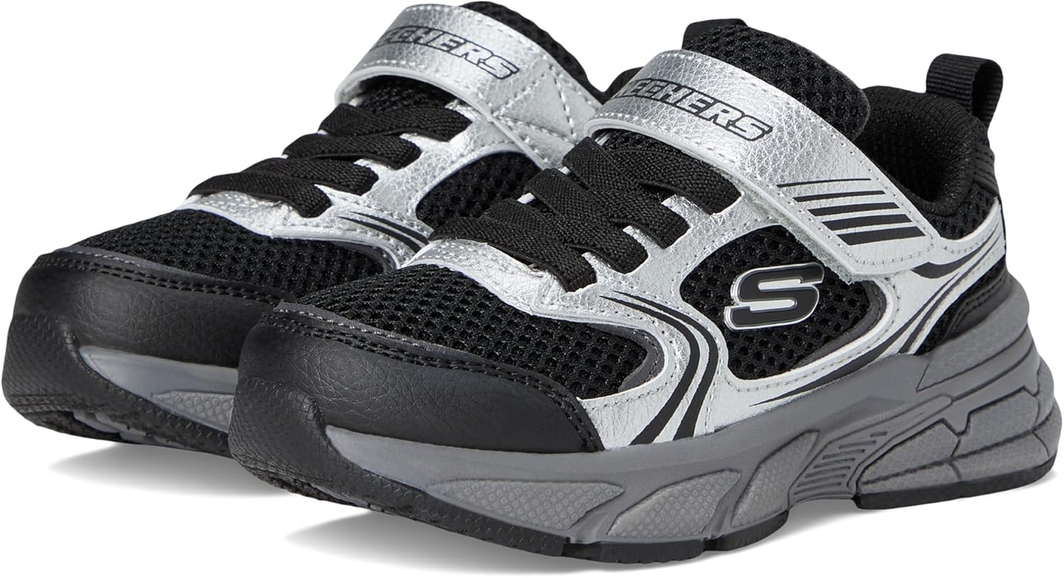 Кроссовки Skechers для мальчиков Retro-Graph, черный
Кроссовки Skechers для мальчиков Retro-Graph, черный