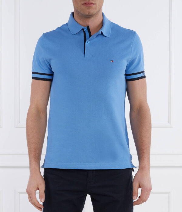 Рубашка поло Tommy Hilfiger, синий
Рубашка поло Tommy Hilfiger, синий