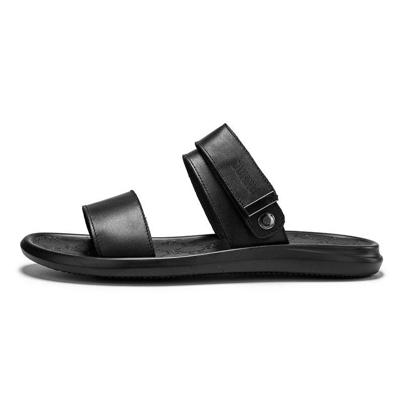 Dunnu Пляжные сандалии мужские черные
Dunnu Пляжные сандалии мужские черные