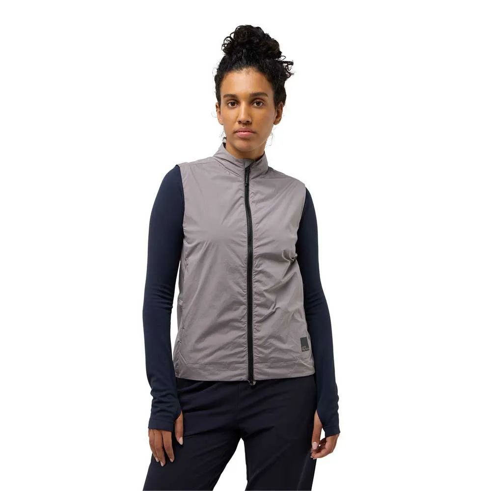 Жилет Jack Wolfskin Bike Commute Xt, серый
Жилет Jack Wolfskin Bike Commute Xt, серый