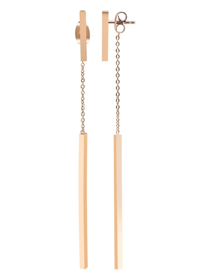 Adeliás Женские серьги - серьги-гвоздики из нержавеющей стали в золотом исполнении
Adeliás Женские серьги - серьги-гвоздики из нержавеющей стали в золотом исполнении