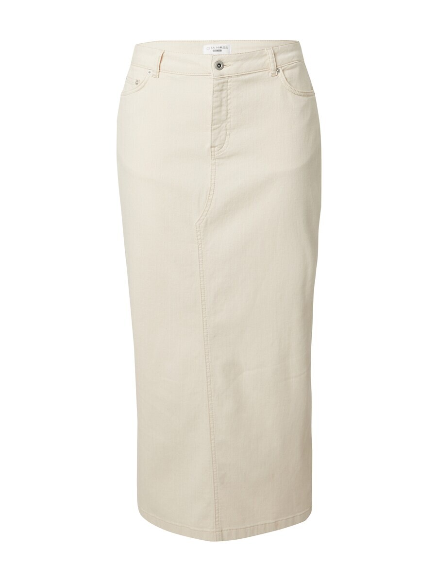 Юбка макси CITA MAASS co-created by ABOUT YOU Skirt, экрю
Юбка макси CITA MAASS co-created by ABOUT YOU Skirt, экрю