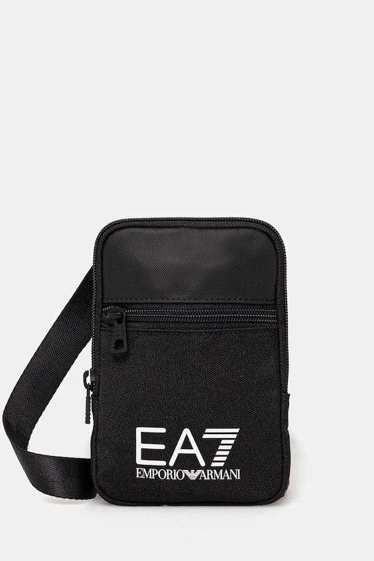 Сумка Ea7 Emporio Armani, черный
Сумка Ea7 Emporio Armani, черный