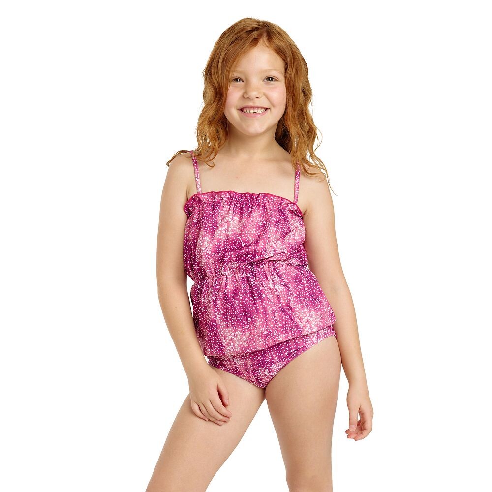 Сплошной купальник Belle для девочек Calypsa LLC, цвет Raspberry Burst
Сплошной купальник Belle для девочек Calypsa LLC, цвет Raspberry Burst