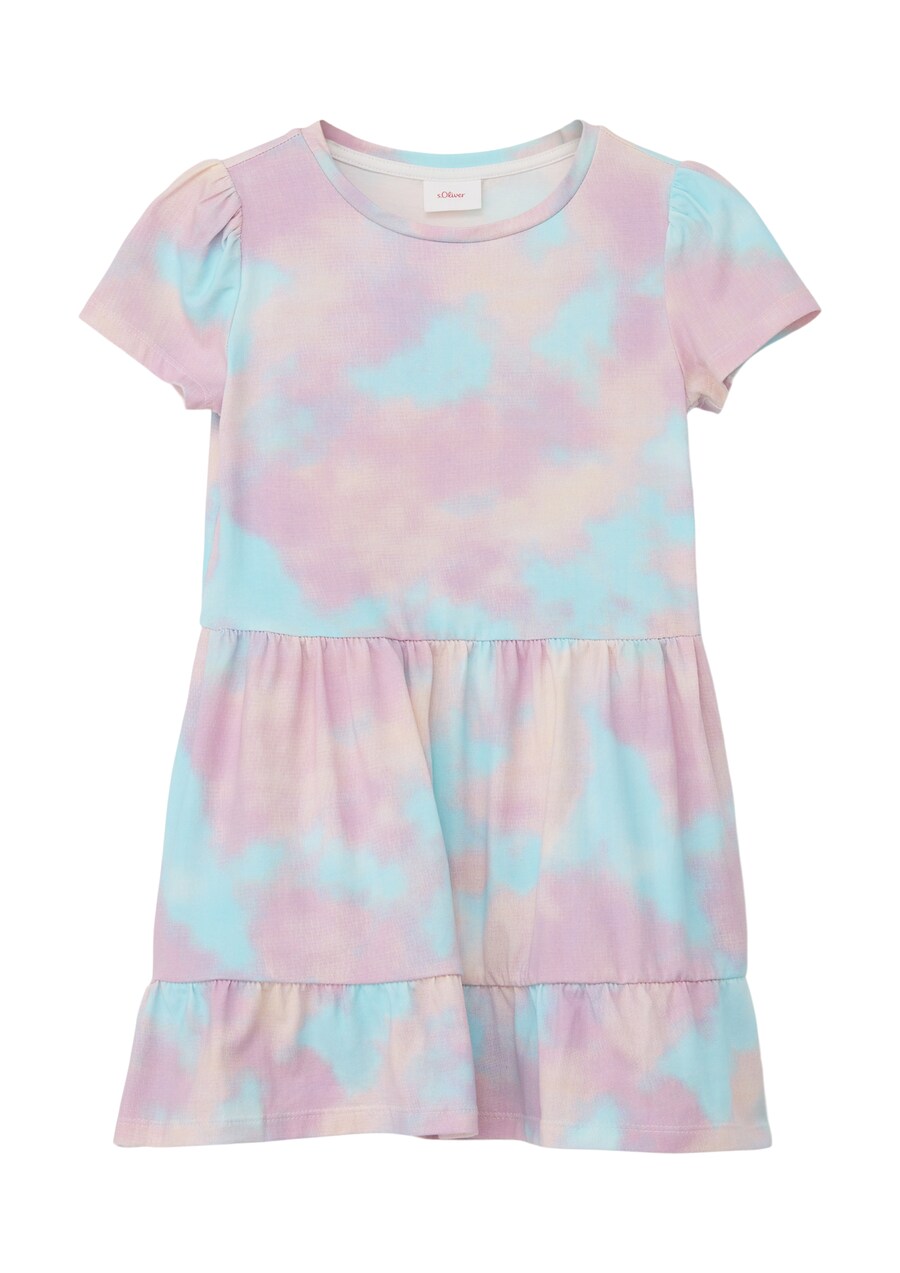 Платье s.Oliver, светло-синий
Платье s.Oliver, светло-синий