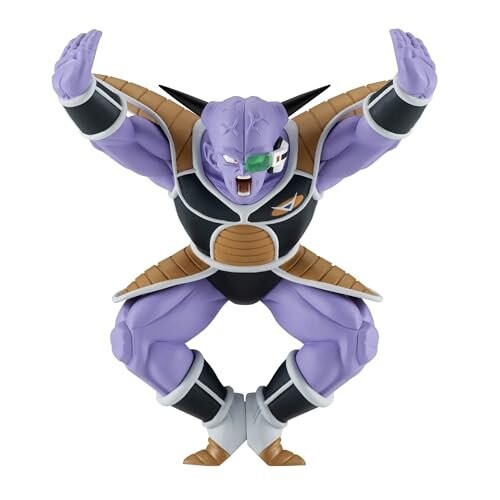 BANPRESTO Dragon Ball Z Solid Edge Works VOL.17 (Капитан Гинью)
BANPRESTO Dragon Ball Z Solid Edge Works VOL.17 (Капитан Гинью)