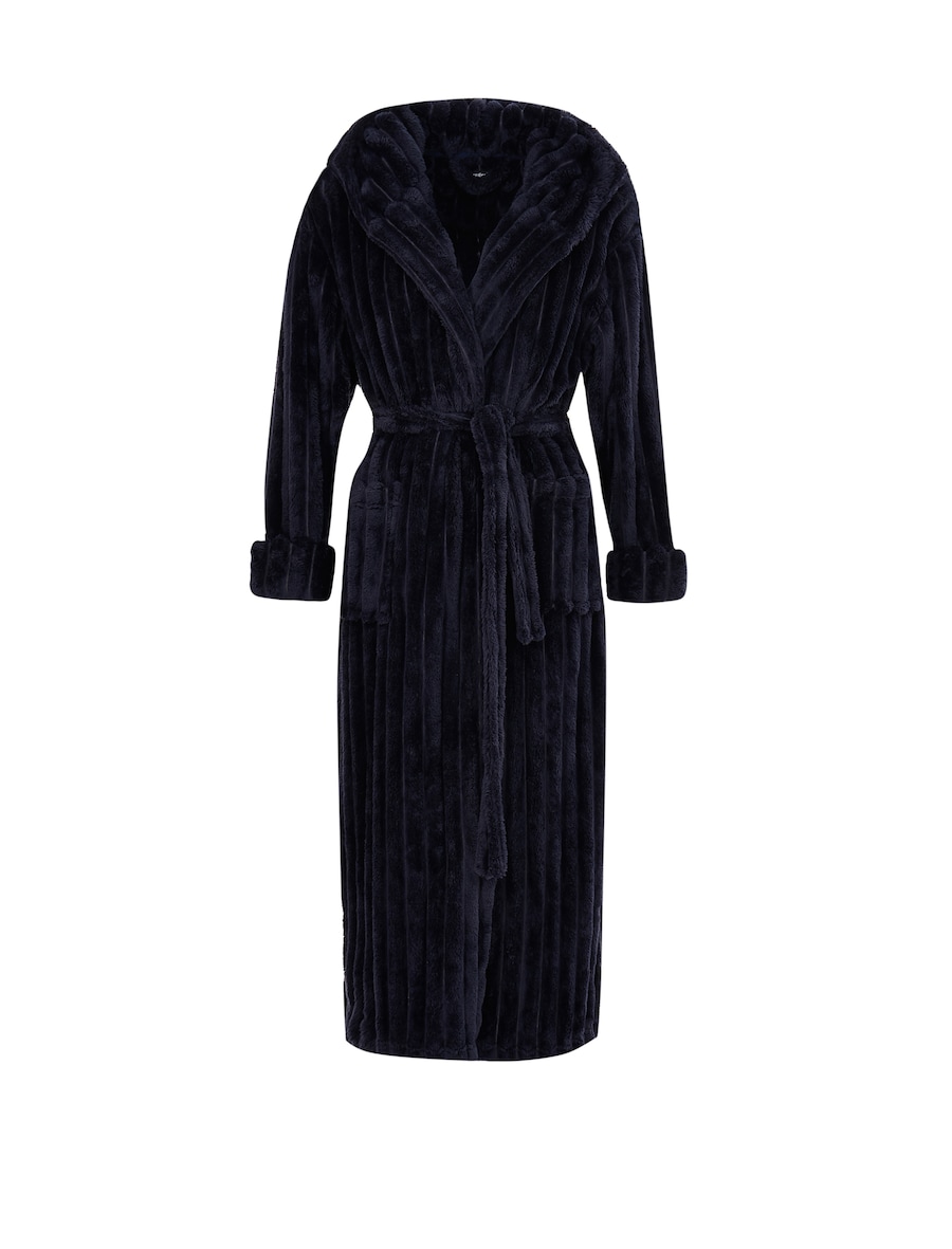 Длинный халат Loungeable, темно-синий
Длинный халат Loungeable, темно-синий