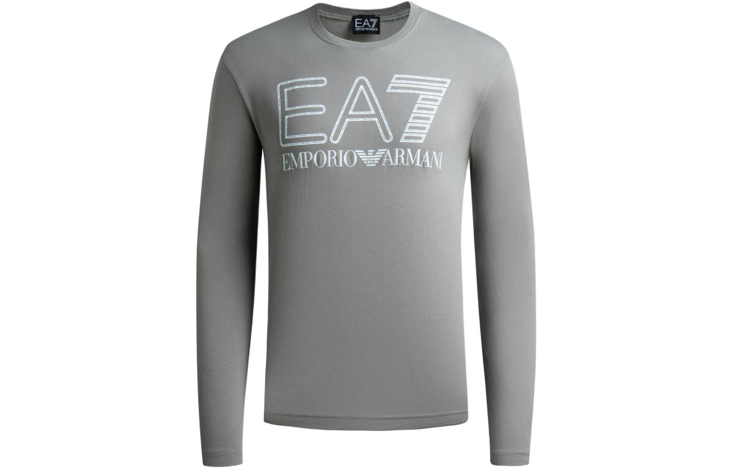 Футболка FW23 мужская серая EMPORIO ARMANI, серый
Футболка FW23 мужская серая EMPORIO ARMANI, серый
