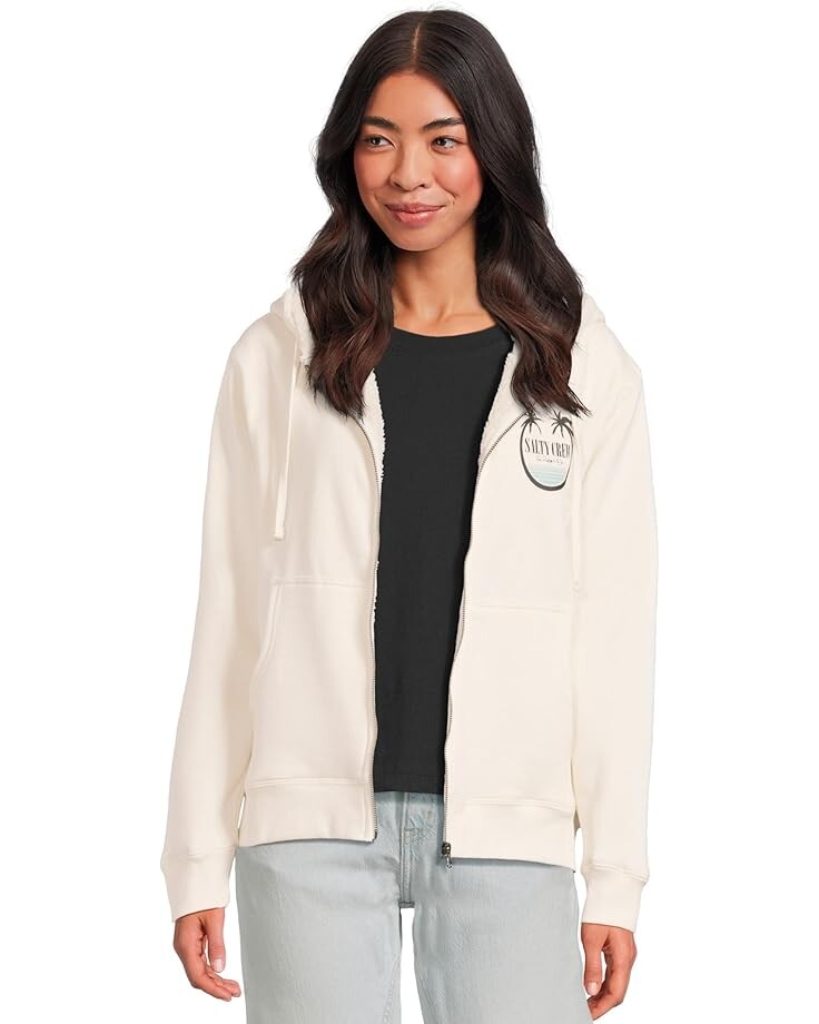 Толстовка Salty Crew Shades Sherpa Zip Hoody, цвет Bone
Толстовка Salty Crew Shades Sherpa Zip Hoody, цвет Bone