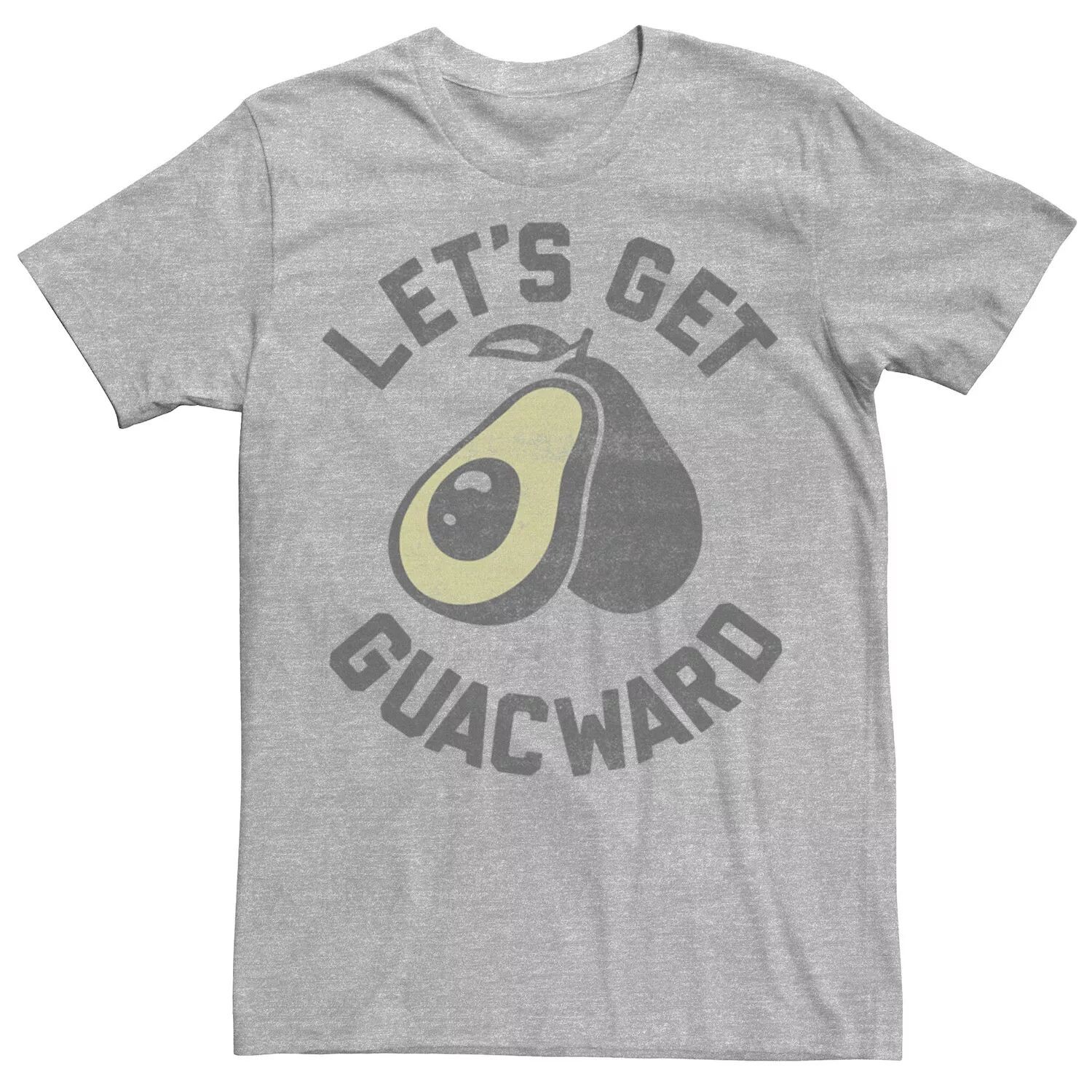 Мужская футболка Lets Be Guacward Avocado Licensed Character
Мужская футболка Lets Be Guacward Avocado Licensed Character