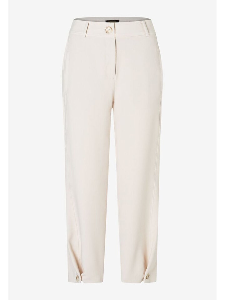 Брюки кремового цвета More & More
Брюки кремового цвета More & More