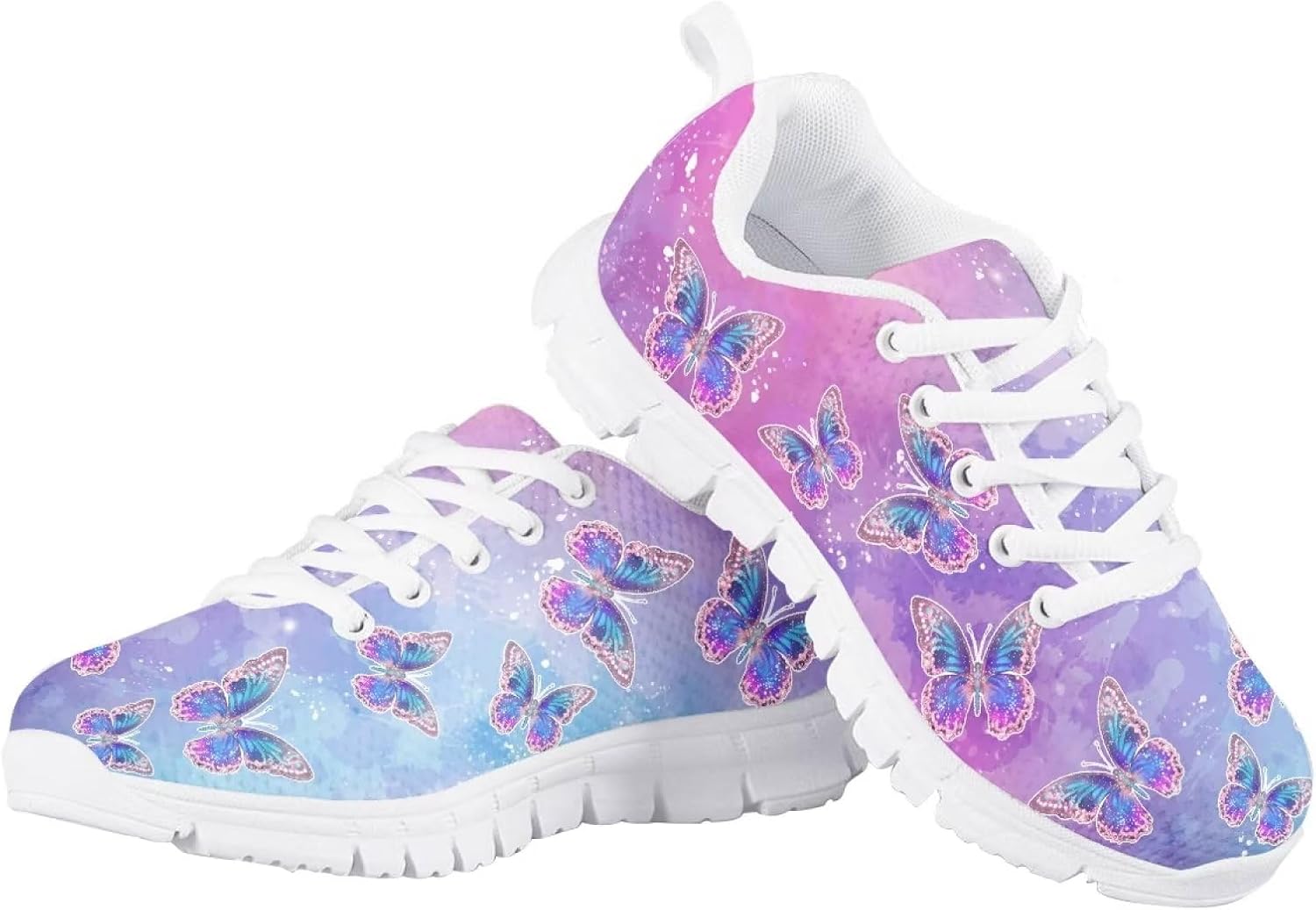 Унисекс детские модные кроссовки для повседневной носки, бега и прогулок, всепогодные Giftpuzz, Luxury Butterfly
Унисекс детские модные кроссовки для повседневной носки, бега и прогулок, всепогодные Giftpuzz, Luxury Butterfly