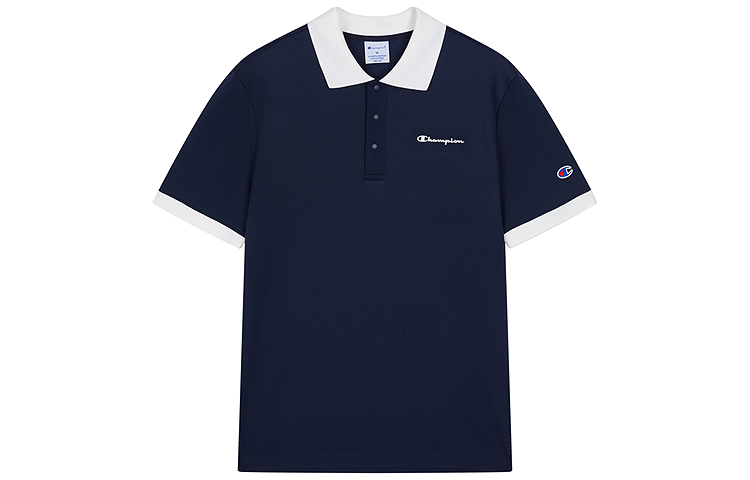 Футболка поло ss25 us version unisex Champion, синий
Футболка поло ss25 us version unisex Champion, синий
