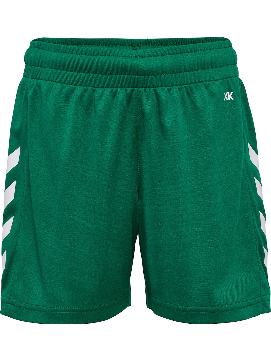 Обычные спортивные штаны Hummel, зеленый
Обычные спортивные штаны Hummel, зеленый
