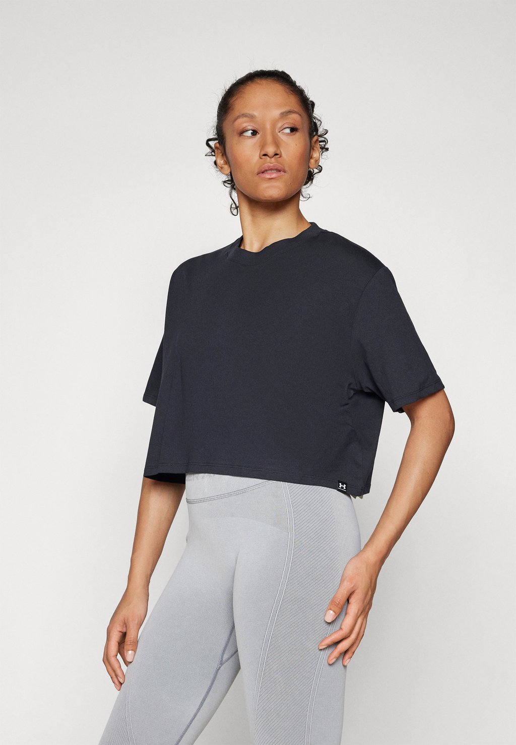 Базовая футболка RIVAL Under Armour, черный
Базовая футболка RIVAL Under Armour, черный