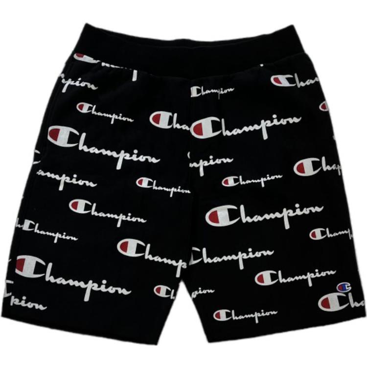 Повседневные шорты Unisex Champion, черный (8S+)
Повседневные шорты Unisex Champion, черный (8S+)