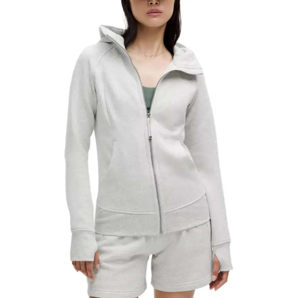 Куртка Scuba Series женская Lululemon, светло-серый
Куртка Scuba Series женская Lululemon, светло-серый