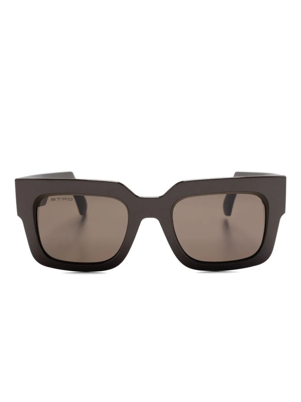 Солнцезащитные очки с логотипом Pegaso ETRO, коричневый
Солнцезащитные очки с логотипом Pegaso ETRO, коричневый