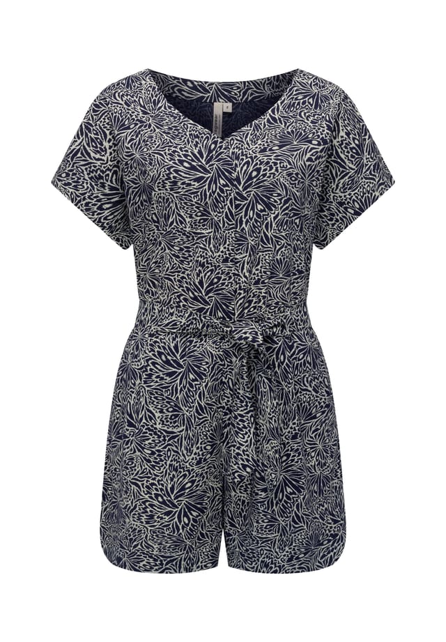 Комбинезон сальвин Ragwear, цвет midnight
Комбинезон сальвин Ragwear, цвет midnight