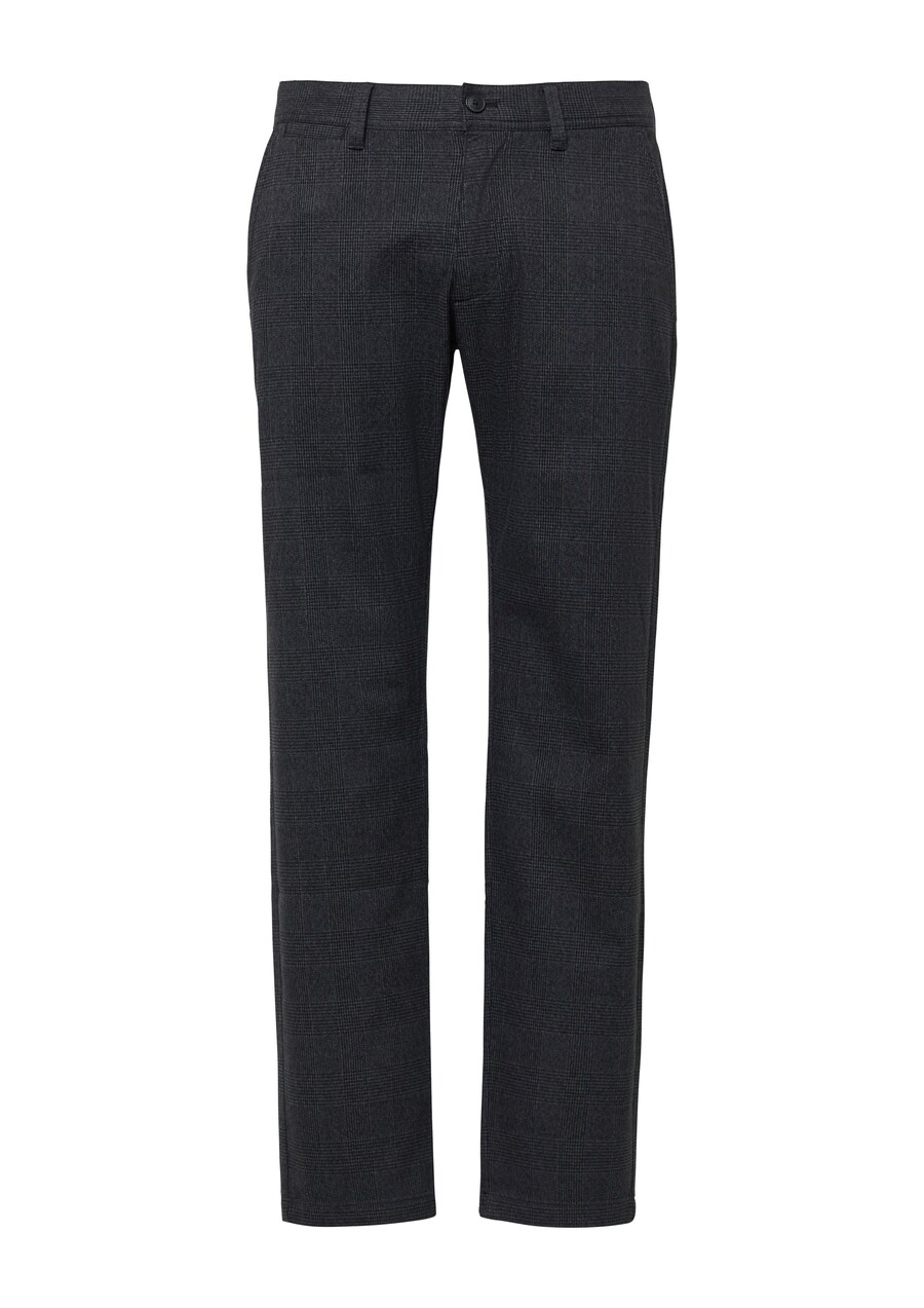 Обычные брюки-чинос s.Oliver PHOENIX, серый
Обычные брюки-чинос s.Oliver PHOENIX, серый