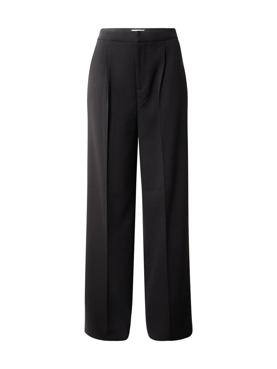 Широкие брюки со складками Cph Muse TAILOR, Black
Широкие брюки со складками Cph Muse TAILOR, Black