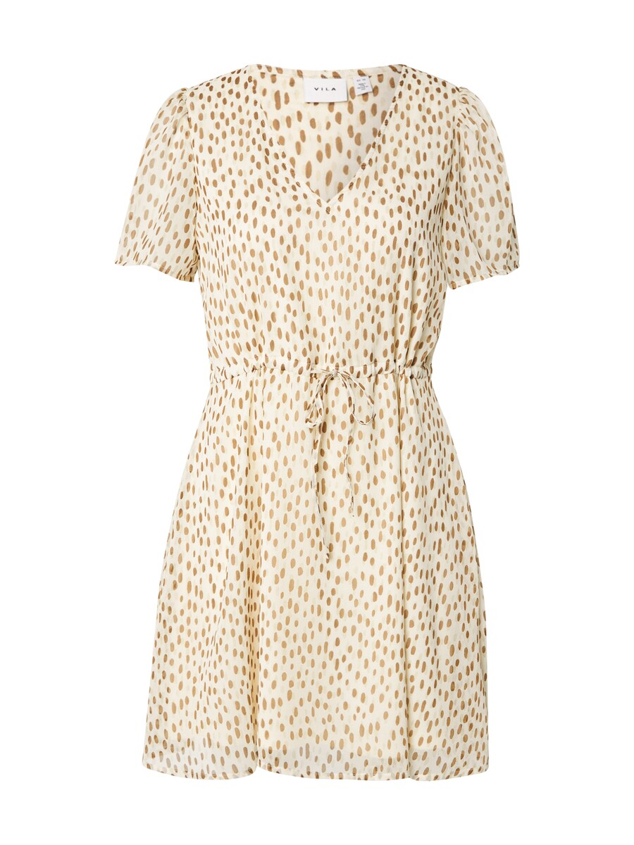 Мини платье VILA VIFalia, Camel/Ecru
Мини платье VILA VIFalia, Camel/Ecru