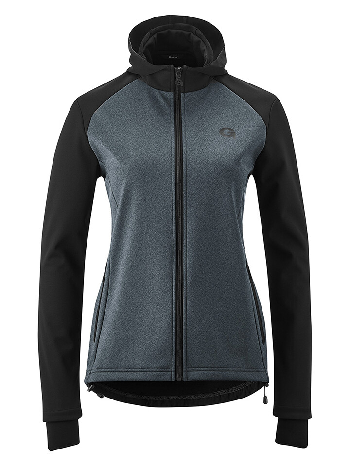 Куртка софтшелл Gonso, антрацит/черный
Куртка софтшелл Gonso, антрацит/черный