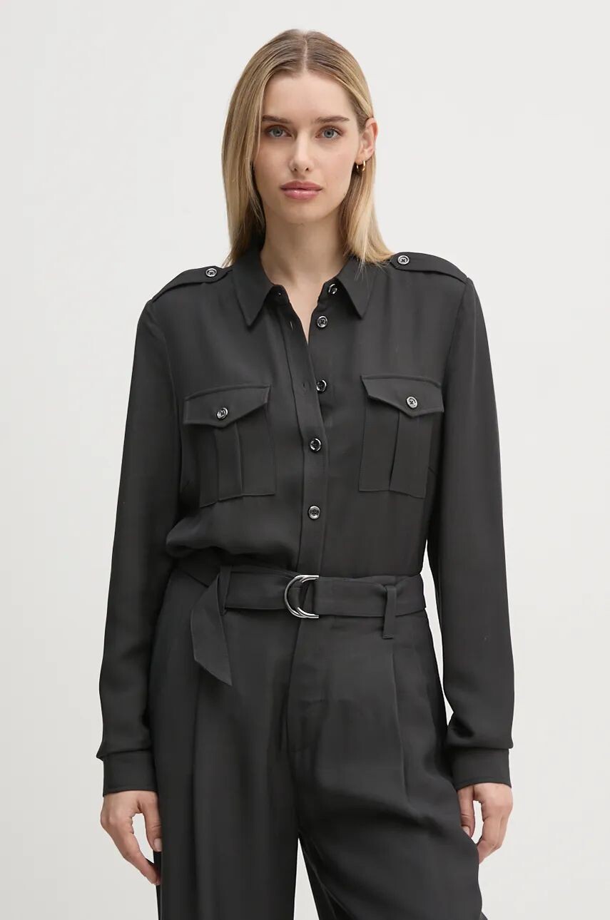 Рубашка Мос Мош Mos Mosh, серый
Рубашка Мос Мош Mos Mosh, серый