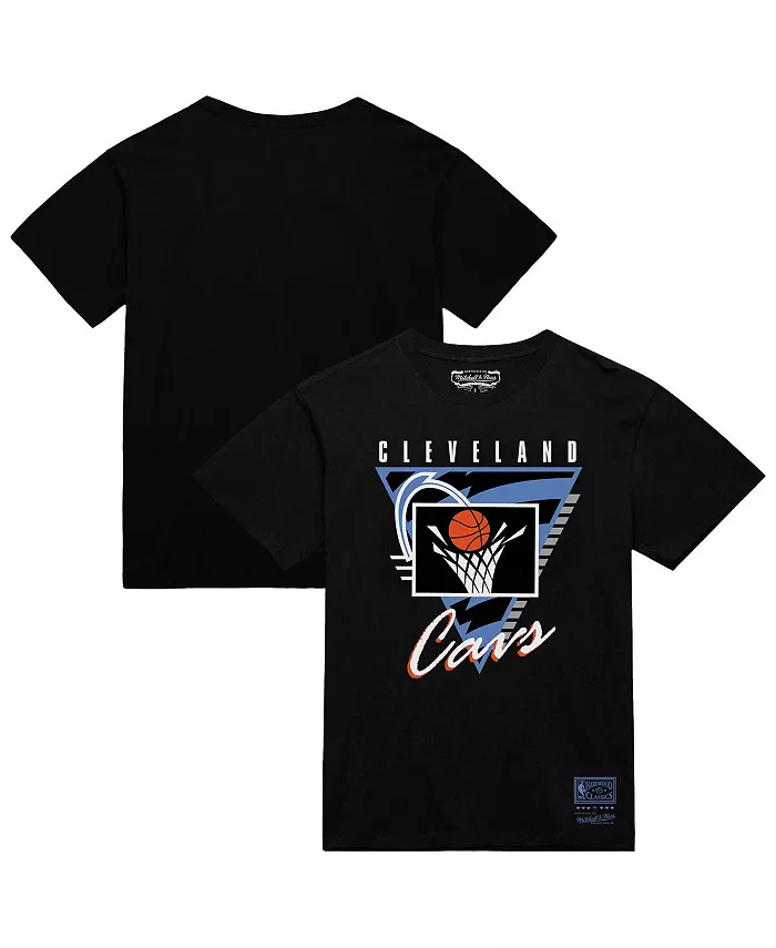 Мужская черная футболка Cleveland Cavaliers Worldwide Collection с тройным логотипом Mitchell & Ness
Мужская черная футболка Cleveland Cavaliers Worldwide Collection с тройным логотипом Mitchell & Ness