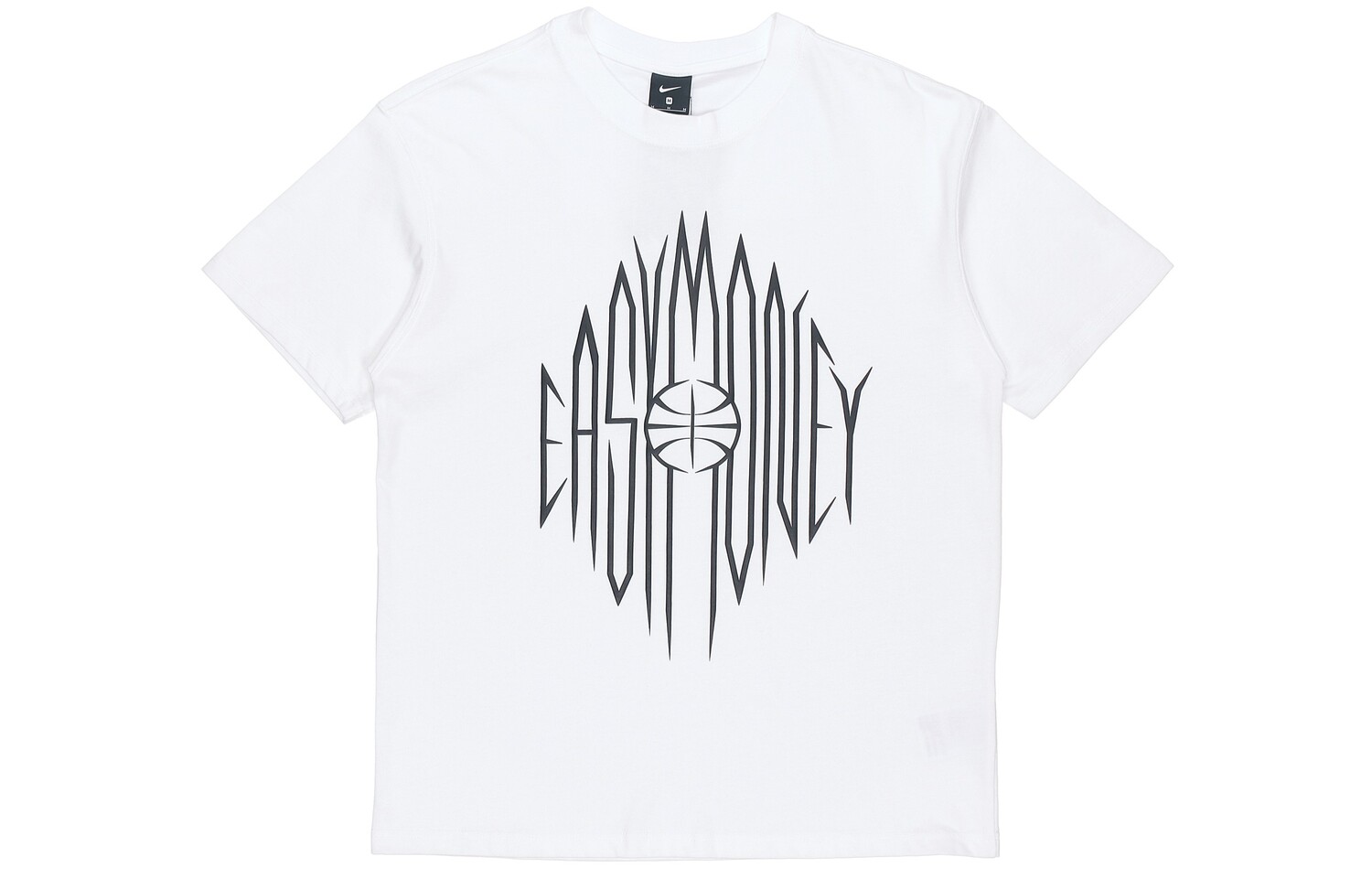 Футболка мужская белая Nike, белый
Футболка мужская белая Nike, белый