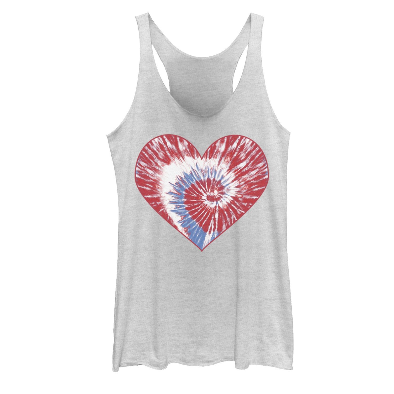 Майка для юниоров Spiral USA Heart Tie Dye
Майка для юниоров Spiral USA Heart Tie Dye
